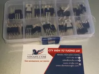 Hộp IC nguồn tổng hợp từ L317T đến 7824